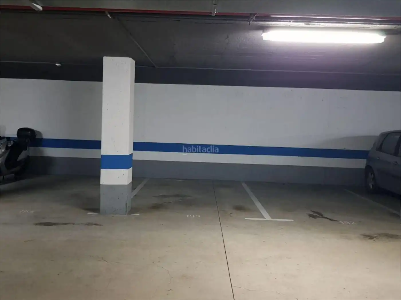 Einzelparkplatz zum Verkauf in Calle del Castillo de Mequinenza 5, imagen 3
