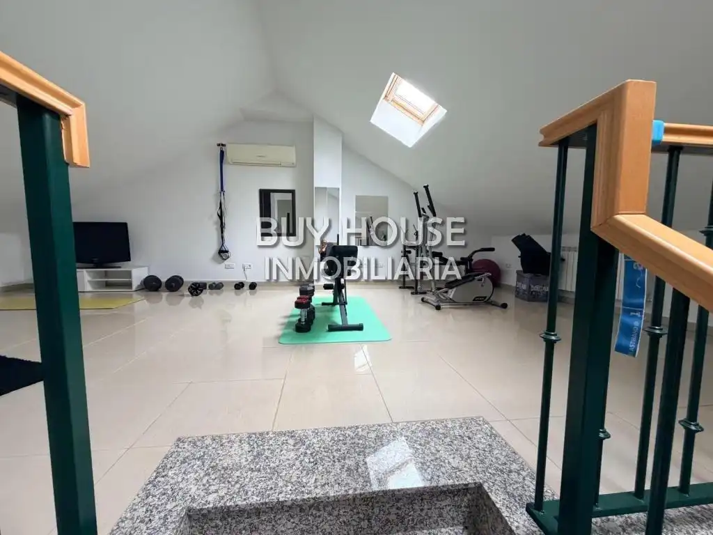 Adossat amb jardí en venda a Parque Manuel de Vega - Carretera de Ugena, imagen 34
