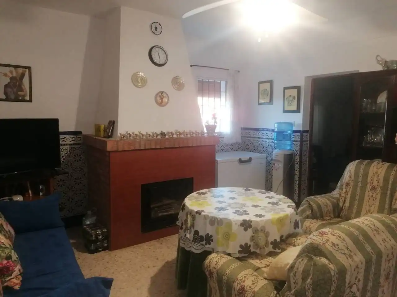 Chalet con jardín en venta en Urbanizacion Corzo 64, imagen 34