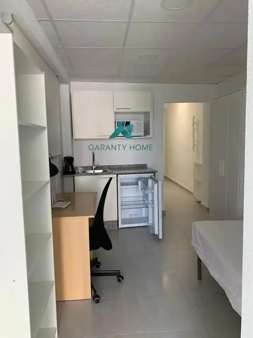Cocina de Casa o chalet en venta en Murcia con Aire acondicionado, Calefacción y Jardín privado