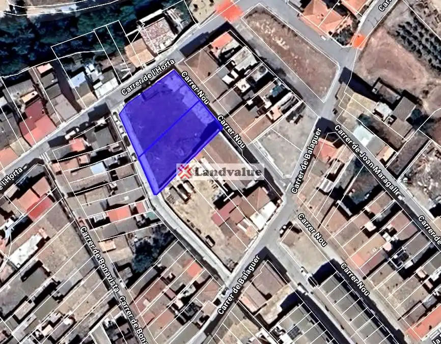 Residencial en venta en Térmens