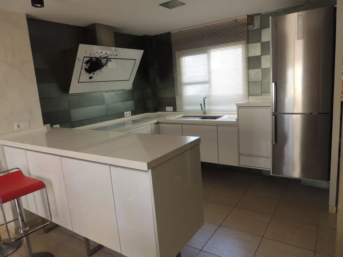 Cocina de Piso en venta en Rota con Aire acondicionado, Terraza y Trastero