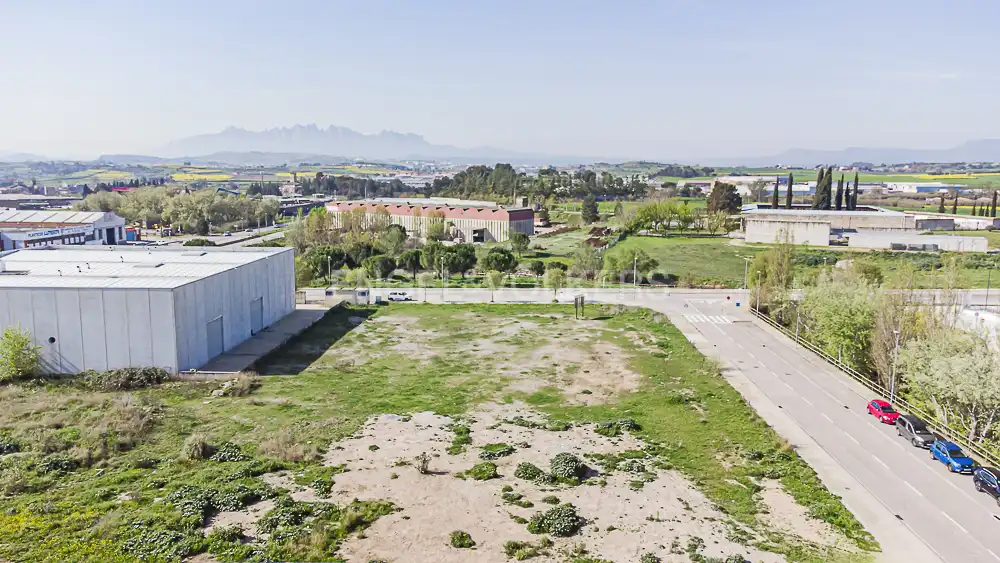 Industrial land for sale in Sant Fruitós de Bages