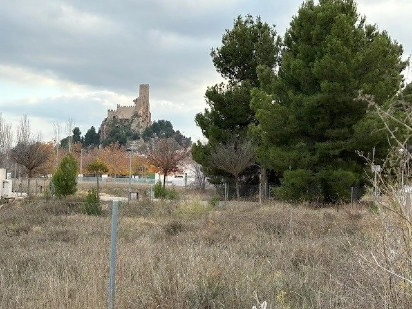 Wohnbaugrundstück zum Verkauf in Almansa