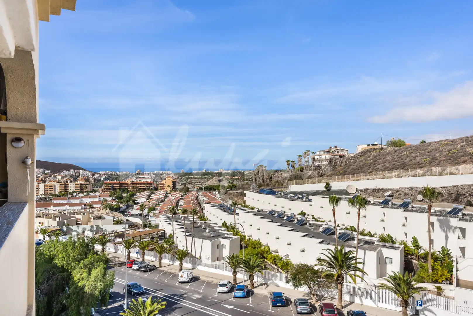 Apartment mit Aufzug zum Verkauf in Los Cristianos, imagen 2