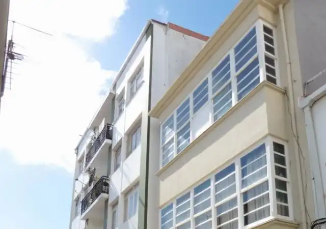 Vista exterior de Casa o chalet en venta en Ferrol