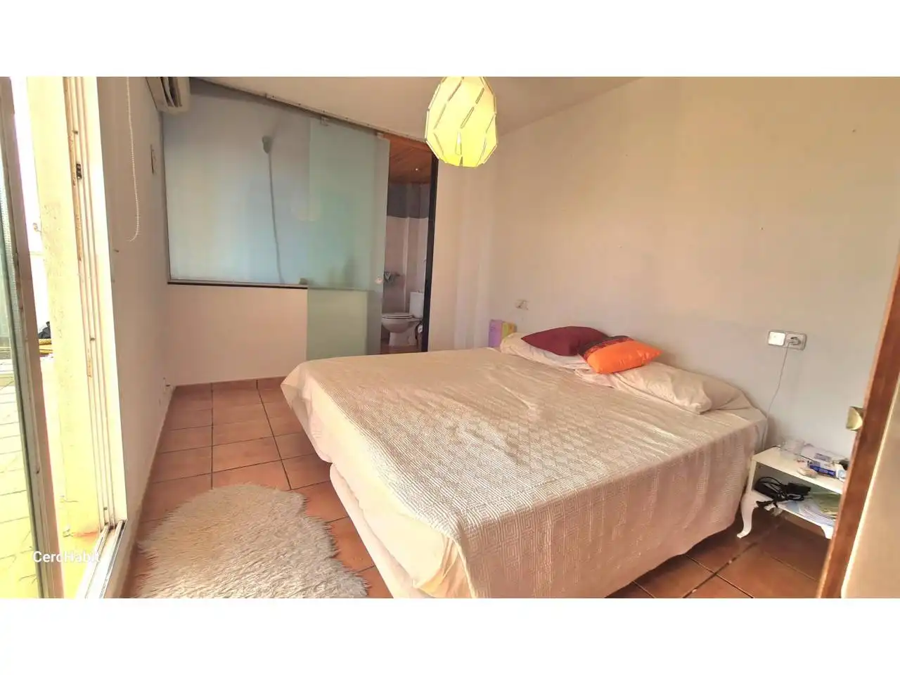 Habitación de Ático en venta en  Palma de Mallorca con Aire acondicionado, Calefacción y Terraza