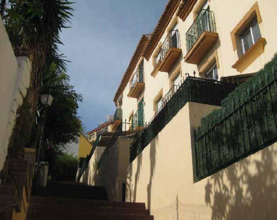 Exterior view of Flat for sale in Torremolinos