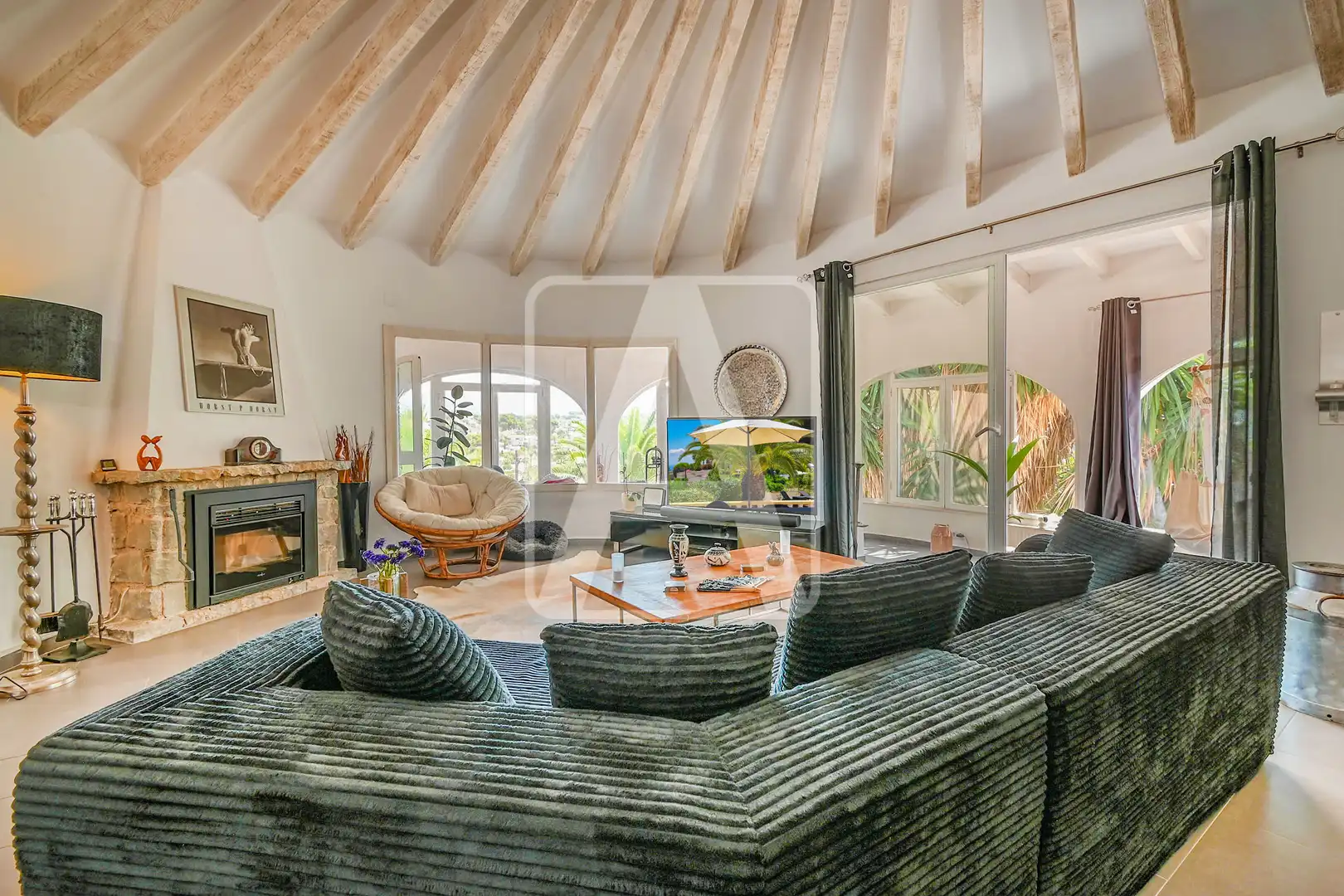 Villa avec piscine à vendre à Cala Advocat - Baladrar, imagen 11