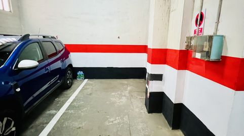 PLAZA DE GARAJE PARA COCHE GRANDE EN VENTA EN C/MATILDE DE LERMA, BARRIO DE LAS DELICIAS