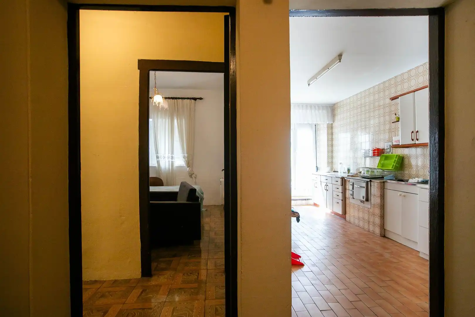 Cocina de Casa o chalet en venta en Mendigorria con Calefacción