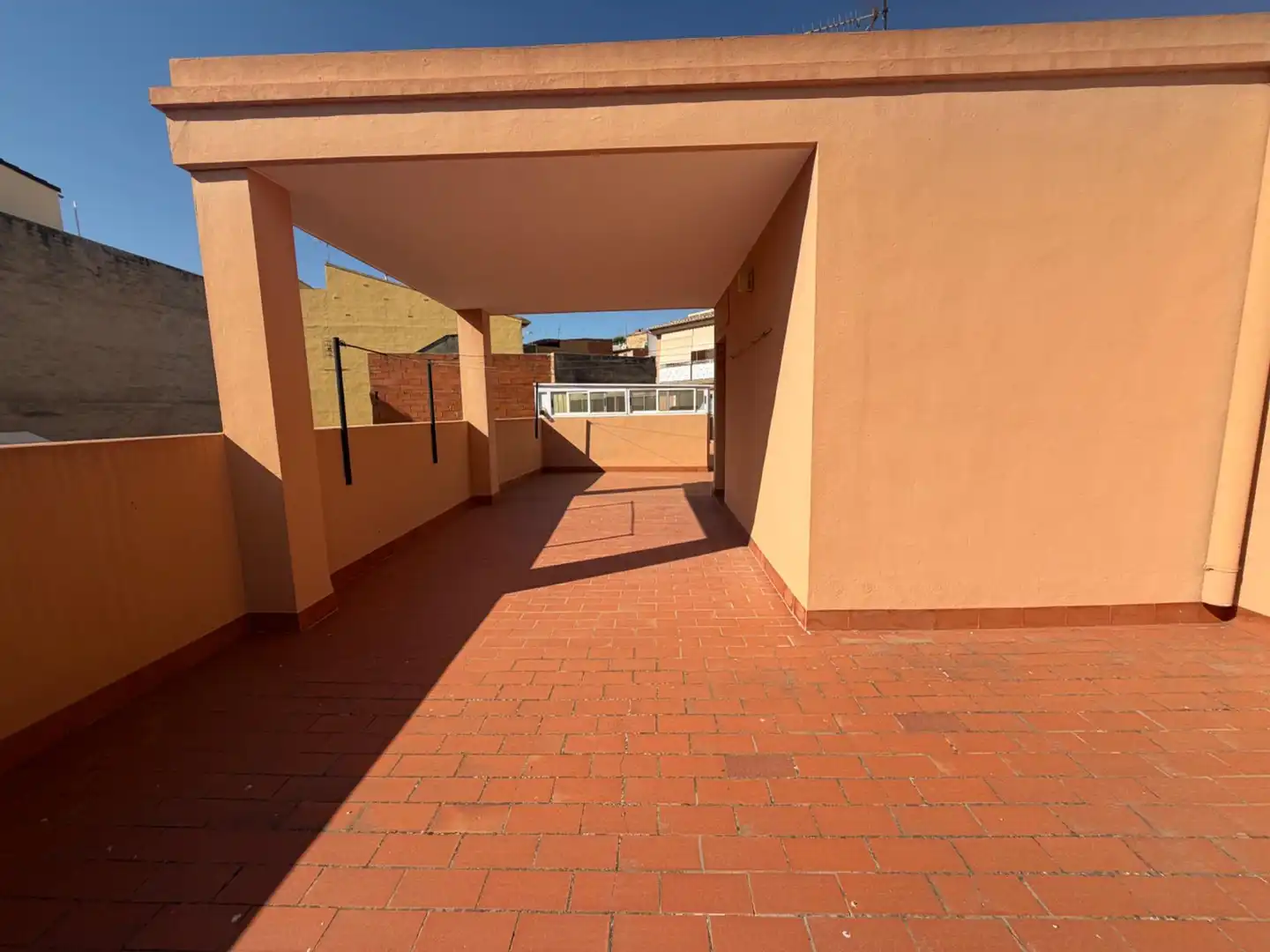 Terrace of Houses for sale in Llíria  with Air Conditioner, Terrace and Storage room