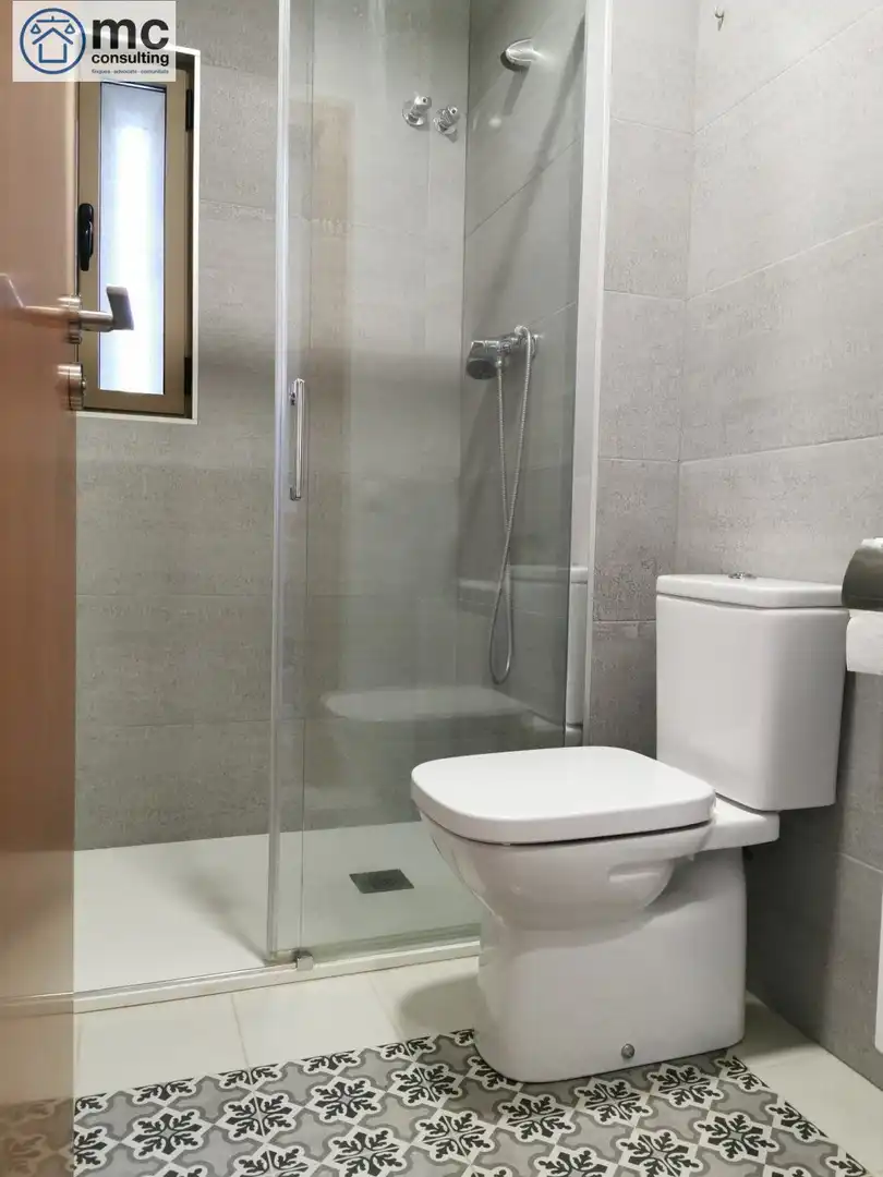 Bany de Casa o xalet de lloguer en La Garriga amb Calefacció, Jardí privat i Parquet