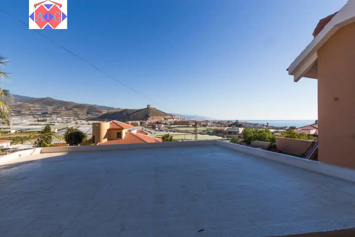 Casa o xalet en venda a Calle CAMINO DE LA MONTAÑA (ROM, 5, Castell de Ferro