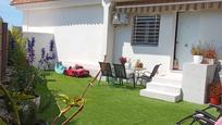 Terrassa de Casa adosada en venda en Los Alcázares amb Jardí privat, Terrassa i Traster