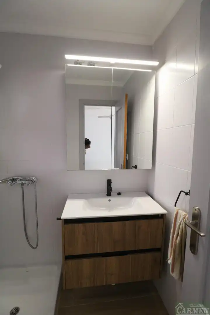 Baño de Casa adosada en venta en Jerez de la Frontera