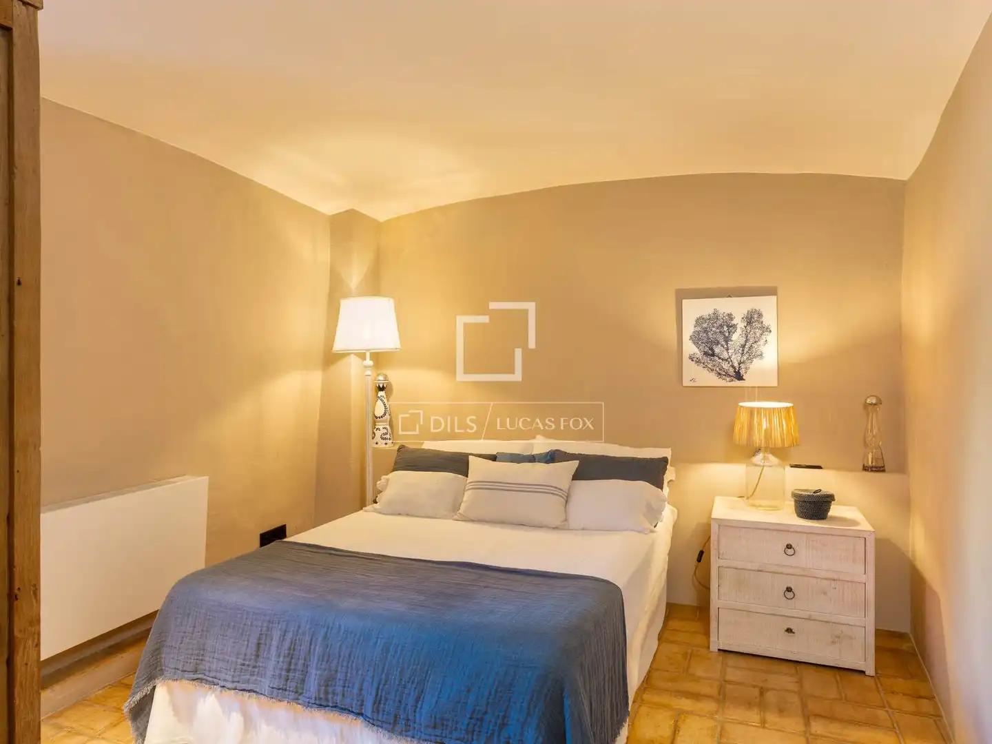 Habitación de Casa o chalet en venta en Begur con Aire acondicionado, Calefacción y Jardín privado