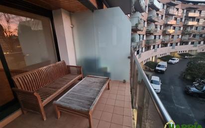 Balcony of Flat for sale in Donostia - San Sebastián   with Terrace and Balcony