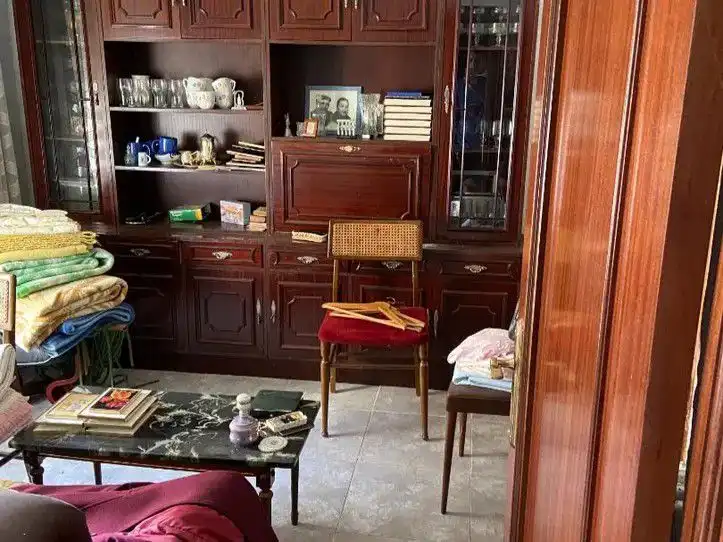 Comedor de Casa o chalet en venta en Salamanca con Terraza, Trastero y Balcón