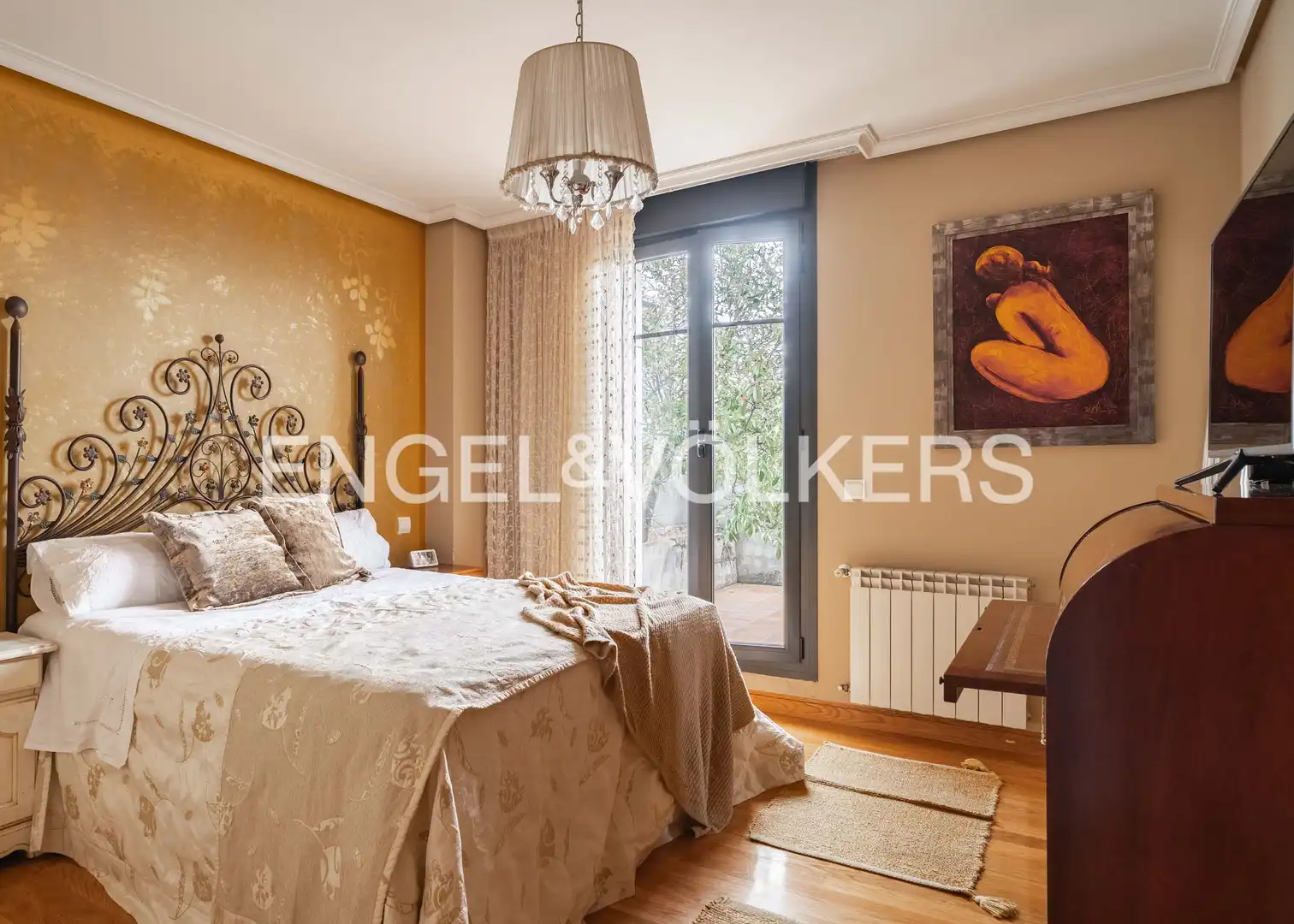 Ático en venta en Calle Hermanas Bronte, La Pereda