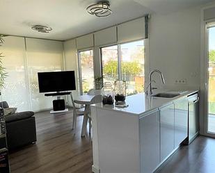 Kitchen of Flat for sale in Sant Boi de Llobregat  with Air Conditioner, Terrace and Balcony