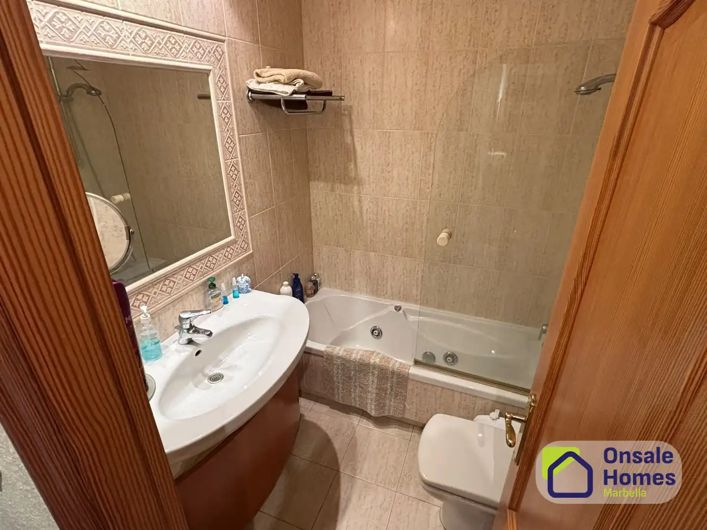 Baño de Piso en venta en Marbella Centro
