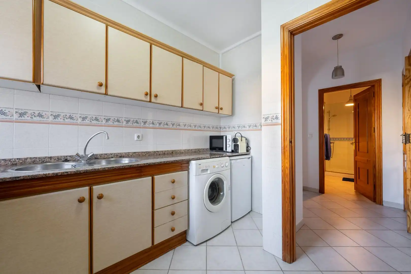 Küche von Gebäude zum Verkauf in Carboneras