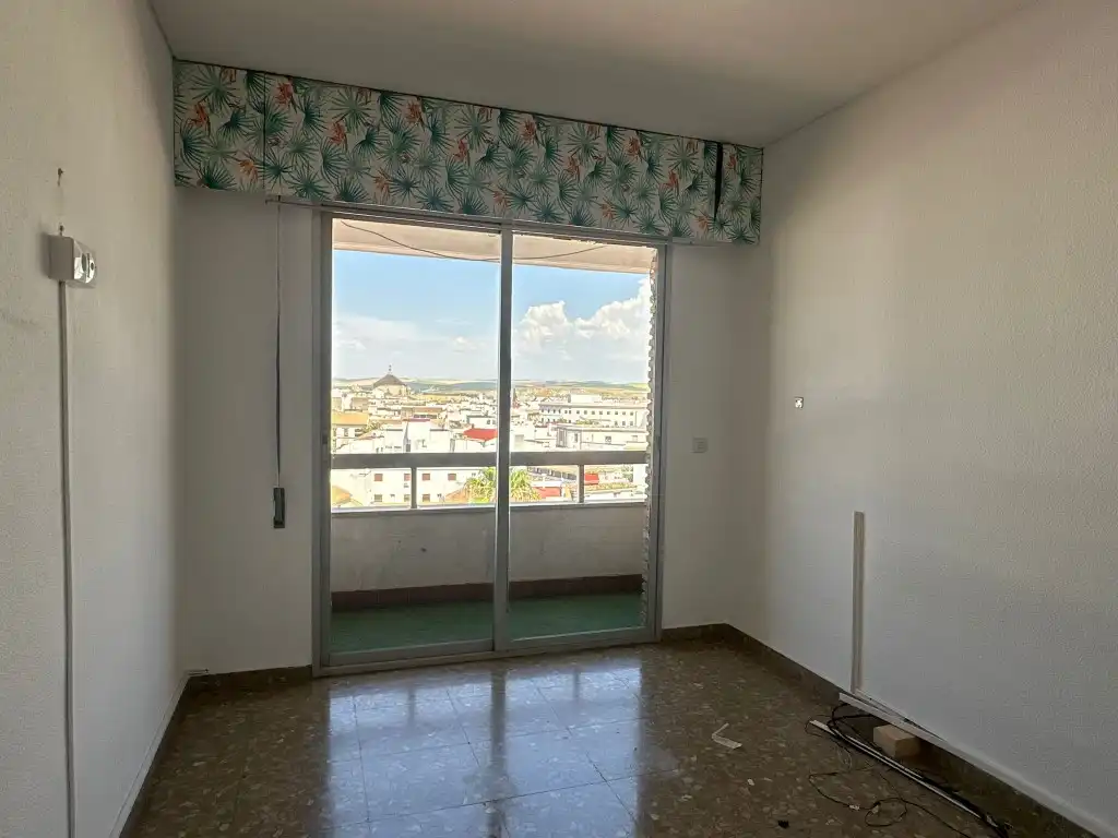 Schlafzimmer von Wohnung zur Miete in Córdoba mit Schwimmbad
