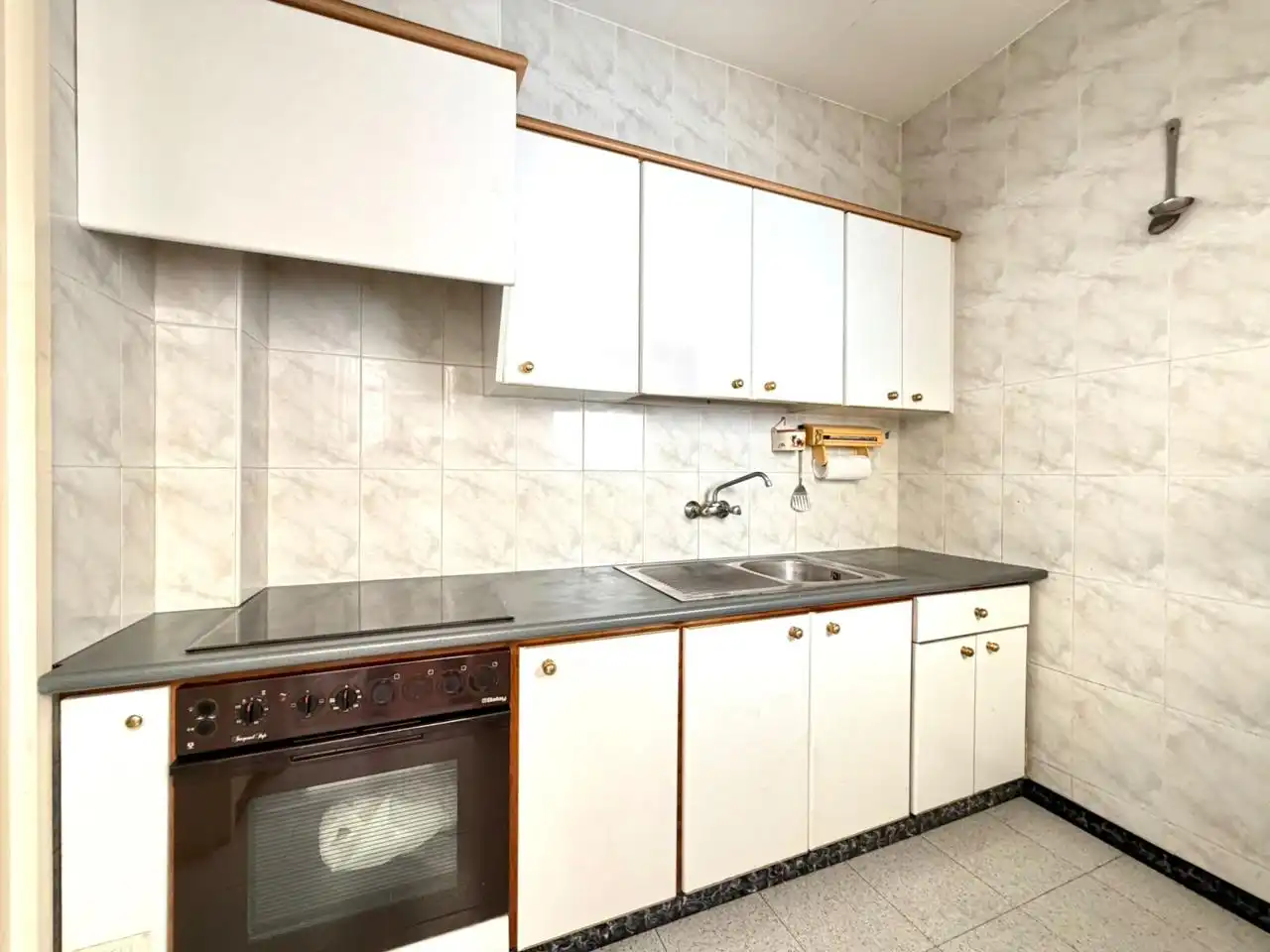 Küche von Wohnung zum Verkauf in Mataró