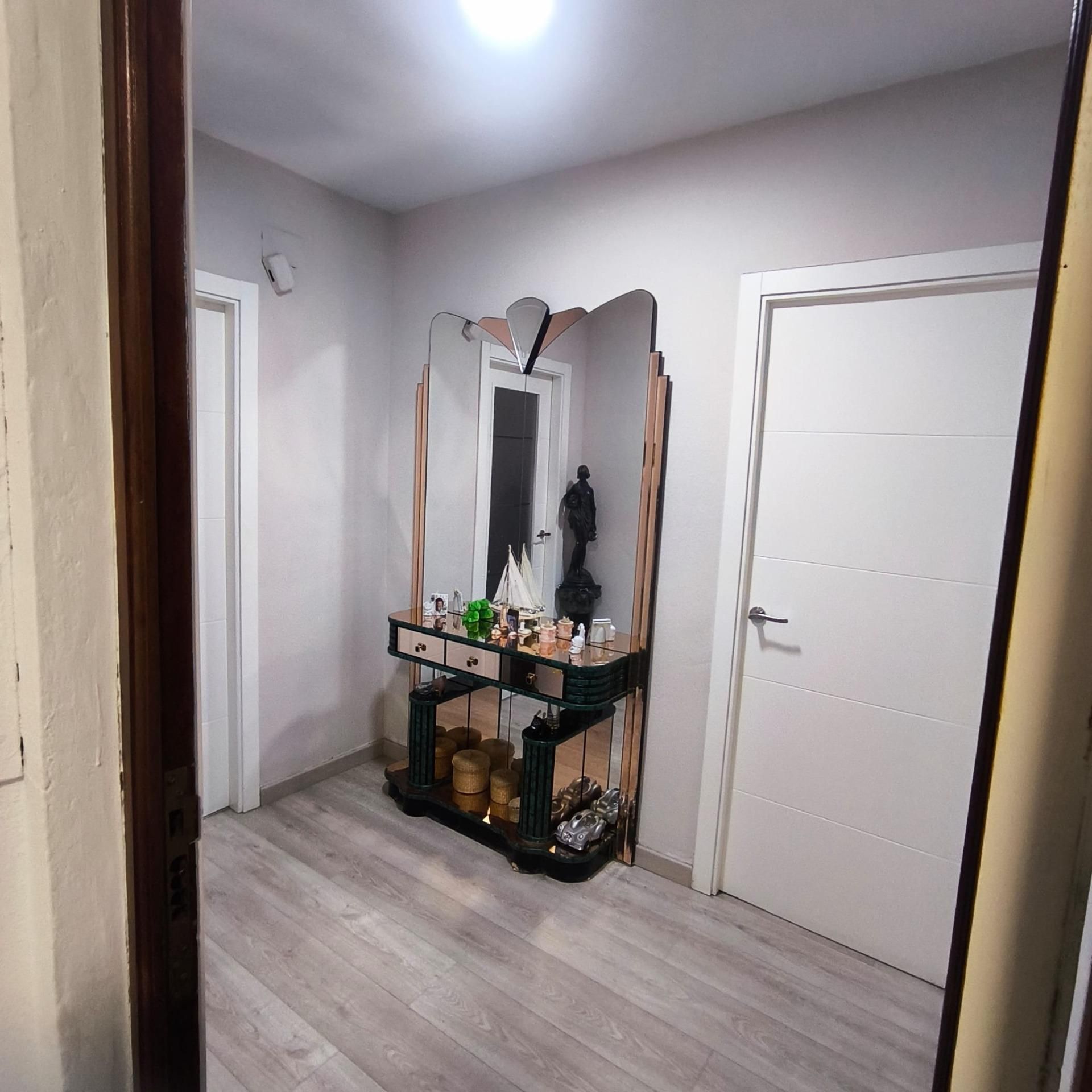 Bedroom of Apartment for sale in Cáceres Capital  with Air Conditioner