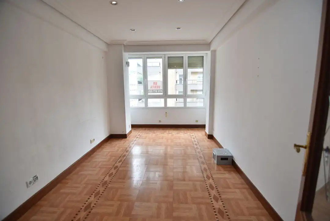 Living room of Flat for sale in Eibar, Gipuzkoa