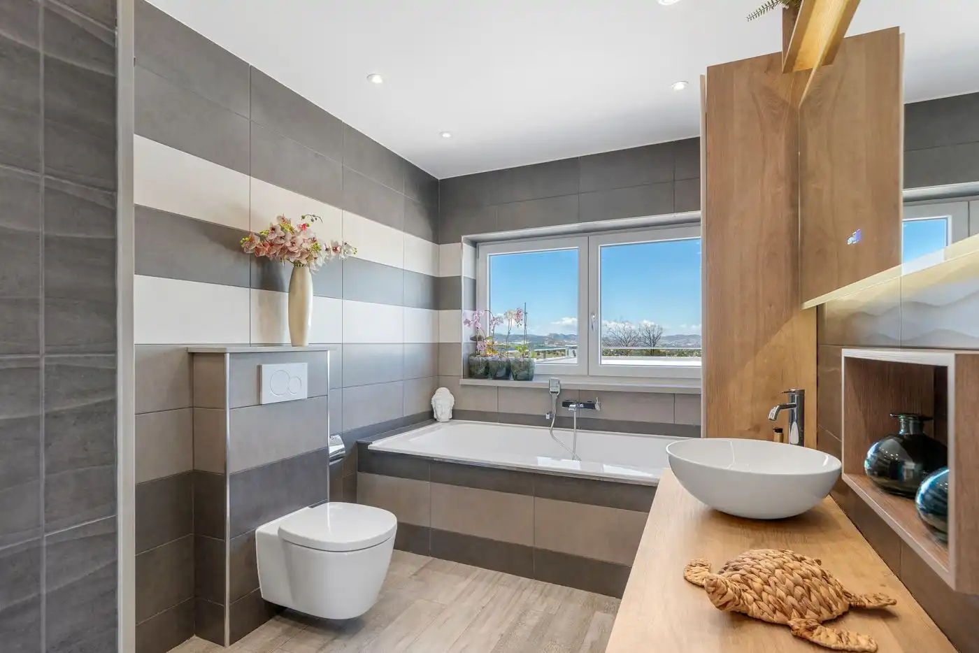 Bany de Casa o xalet en venda en Orihuela
