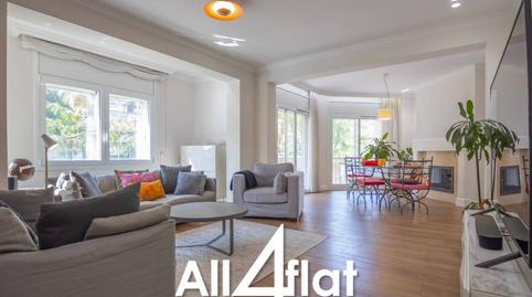 Photo 5 of Flat for sale in General Mitre, Les Tres Torres, Barcelona