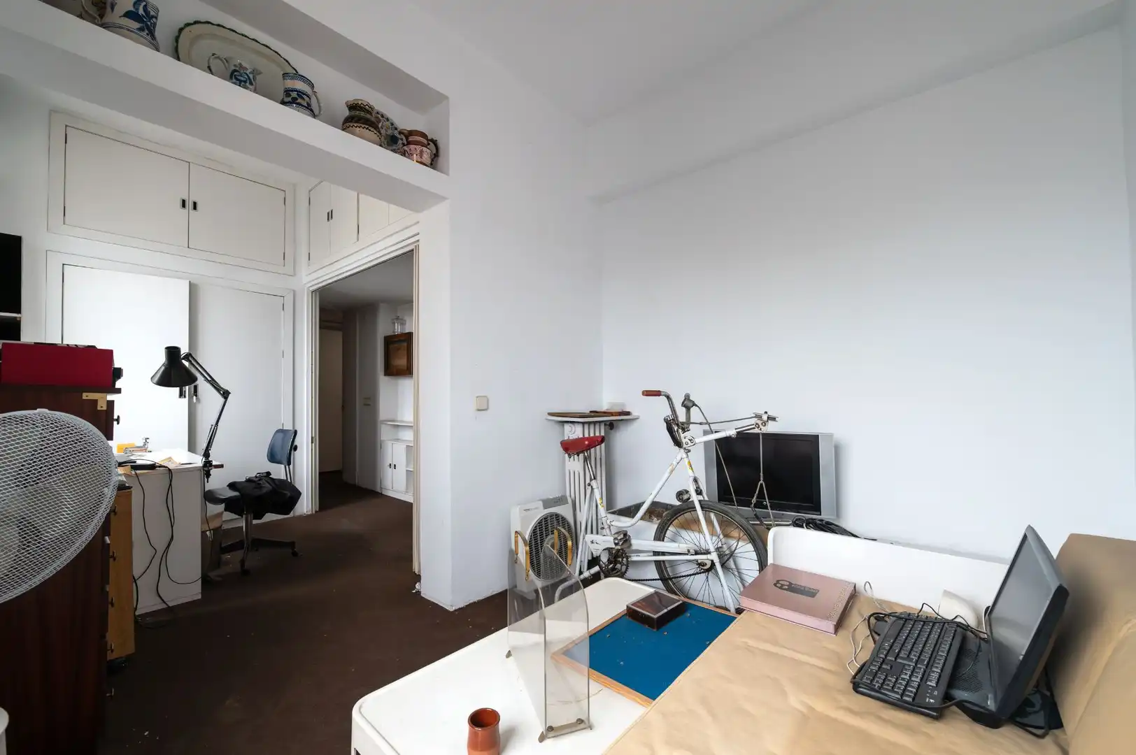 Flat for sale in Madrid  with Air Conditioner, Heating and Terrace