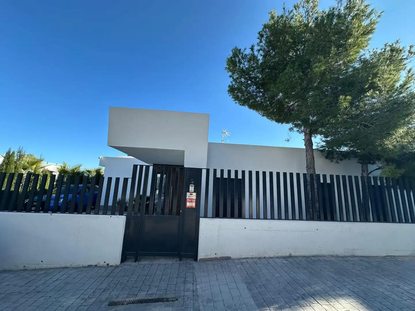 Villa mit Pool zum Verkauf in La Alberca, imagen 22