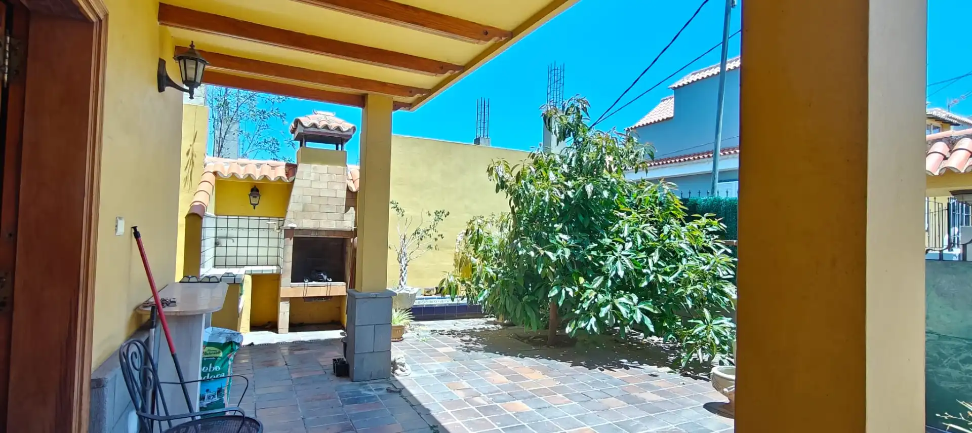 Terrace of Houses for sale in San Cristóbal de la Laguna  with Furnished