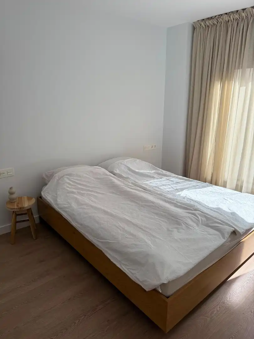 Bedroom of Flat for rent in Alicante / Alacant  with Terrace