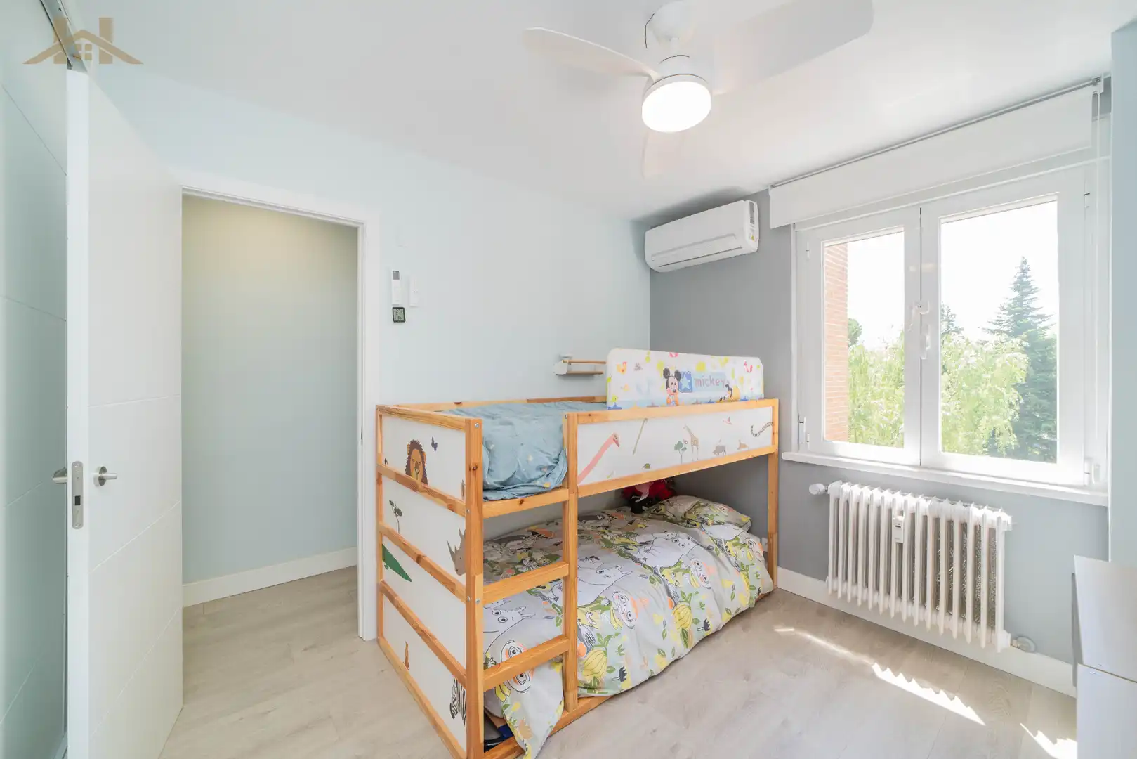 Habitación de Piso en venta en Majadahonda con Aire acondicionado, Calefacción y Terraza