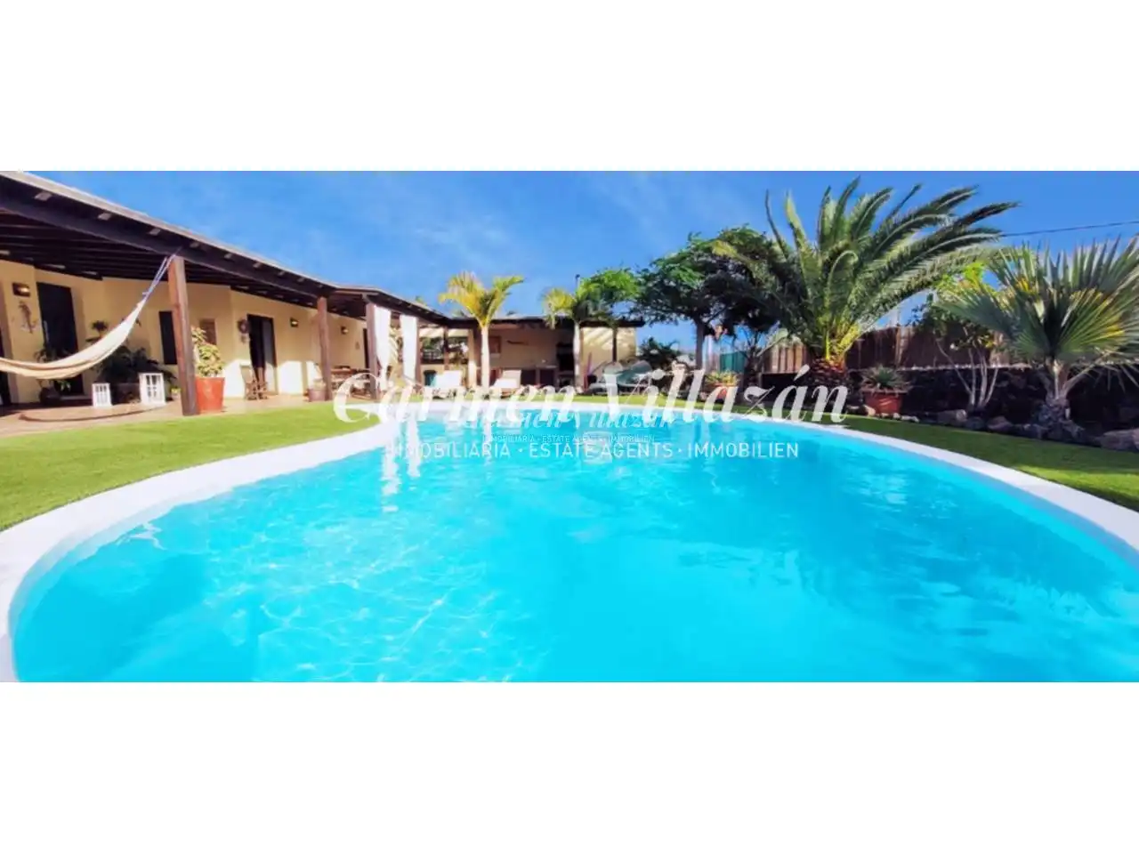 Villa avec jardin à vendre à Calle central, imagen 61