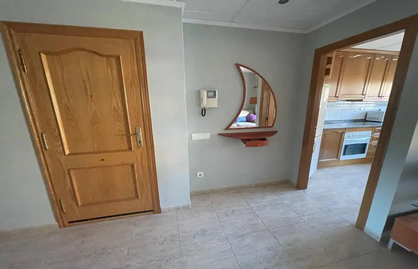 Apartamento en venta en Alcanar con Jardín privado, Terraza y Trastero