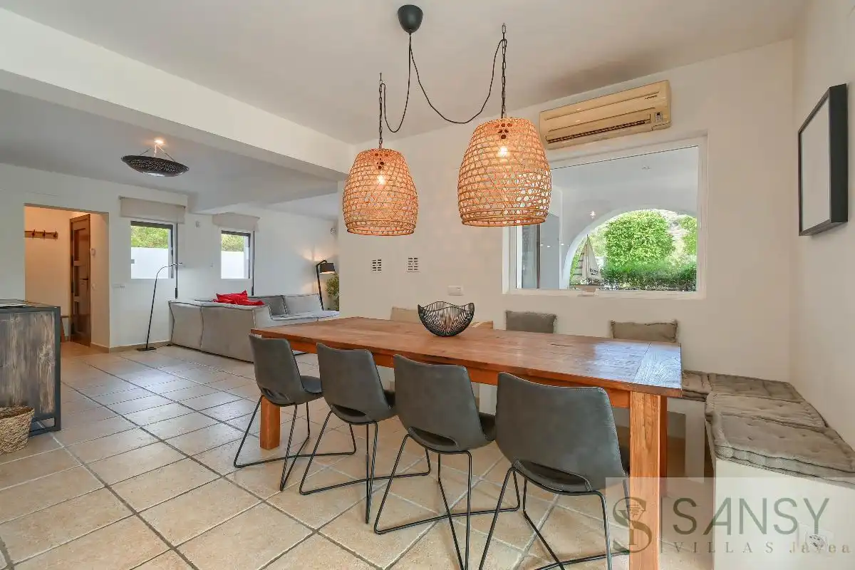 Villa avec piscine à vendre à Benissa pueblo, imagen 16