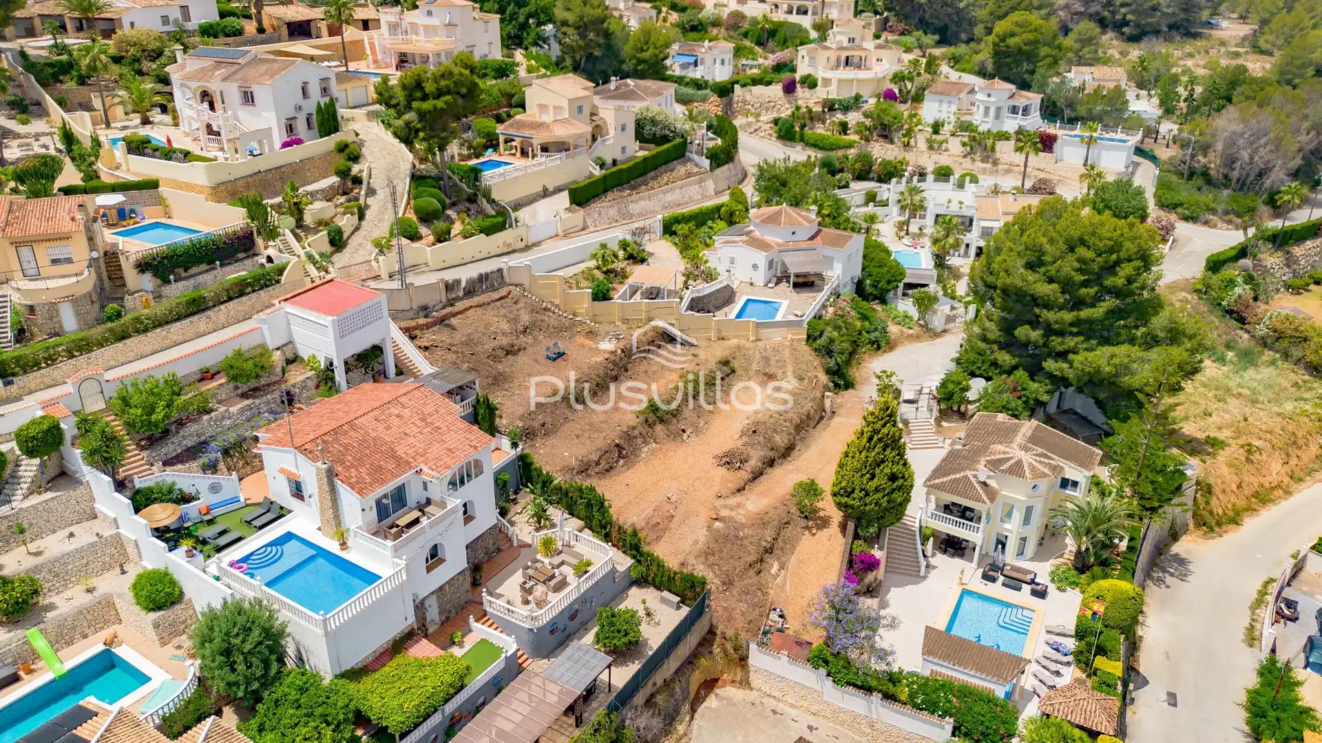 Lands and plots for sale in Cala Advocat - Baladrar