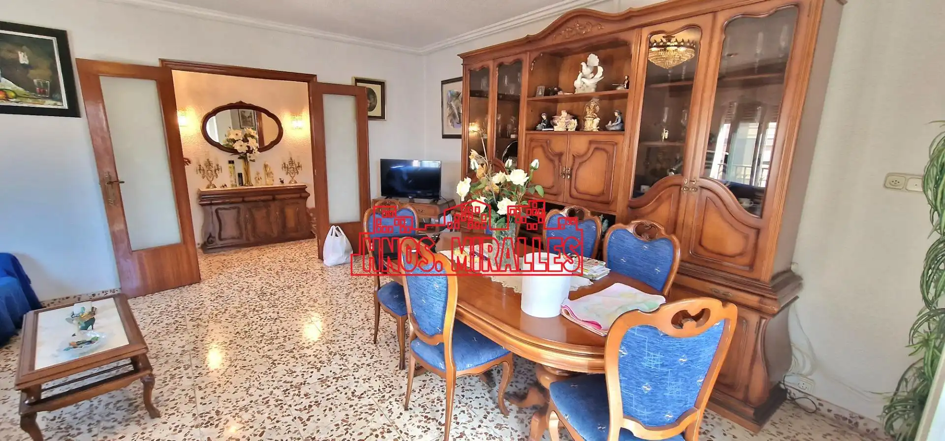 Wohnung mit Terrasse zum Verkauf in Elche ciudad