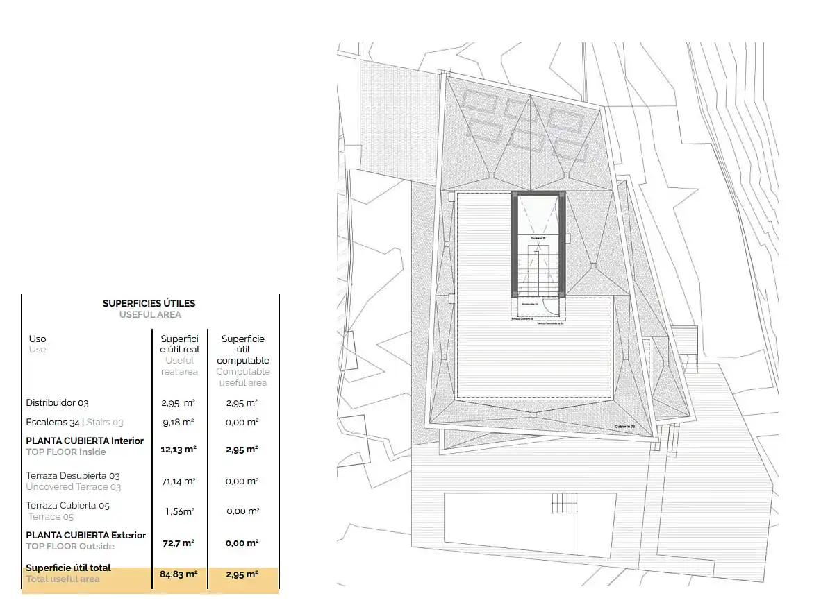 Haus mit Terrasse zum Verkauf in Altea la Vella, imagen 41