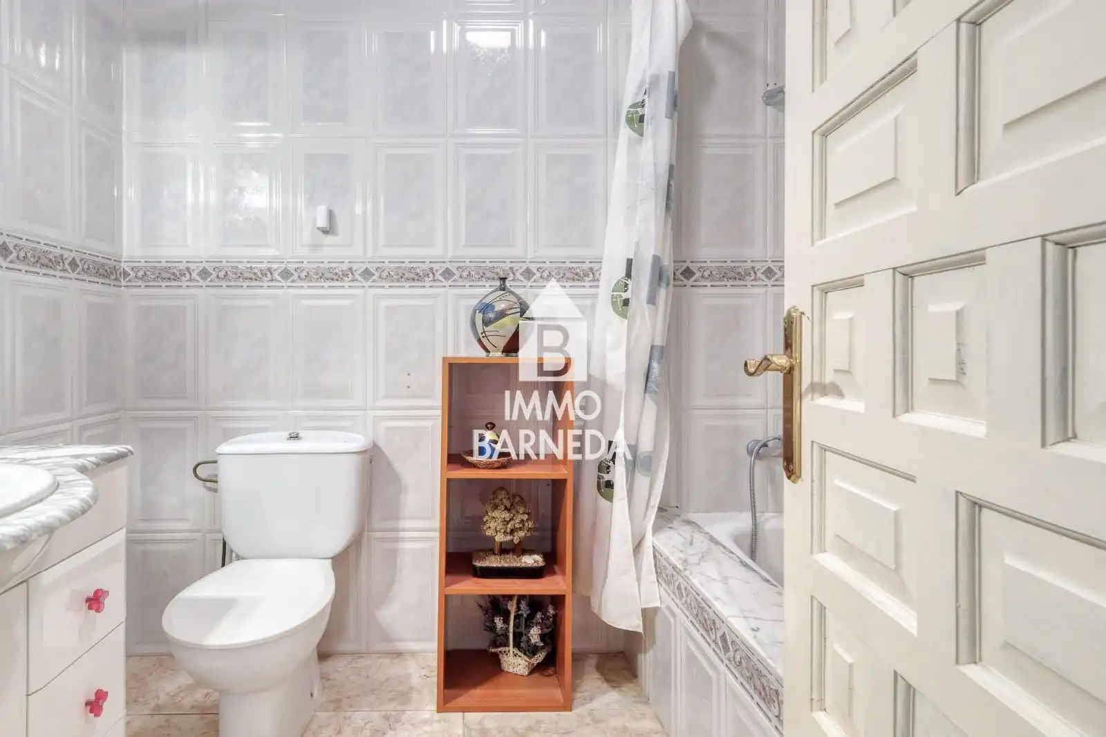 Baño de Casa o chalet en venta en Roses con Jardín privado, Terraza y Trastero