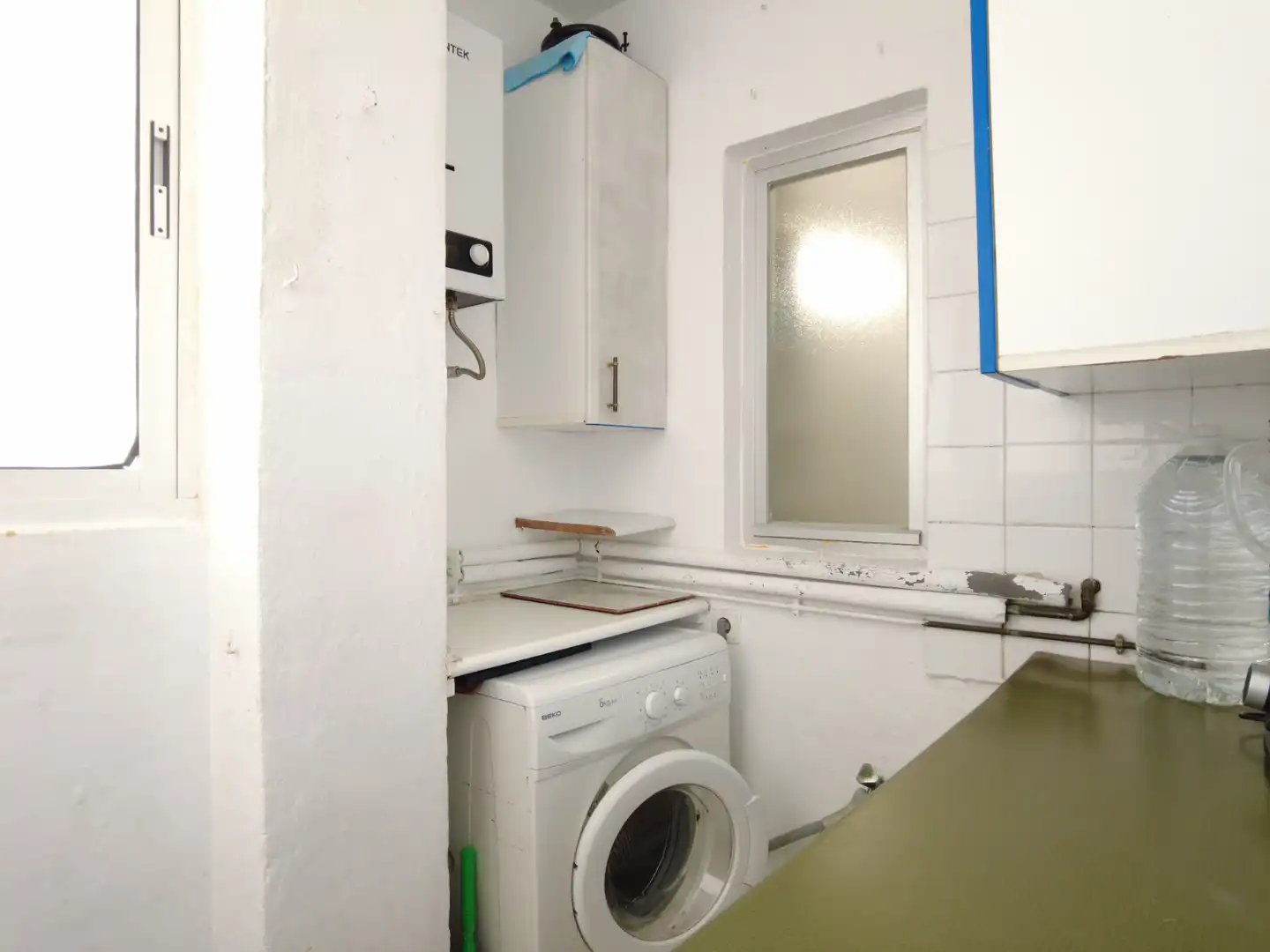 Kitchen of Flat for sale in Marbella  with Terrace