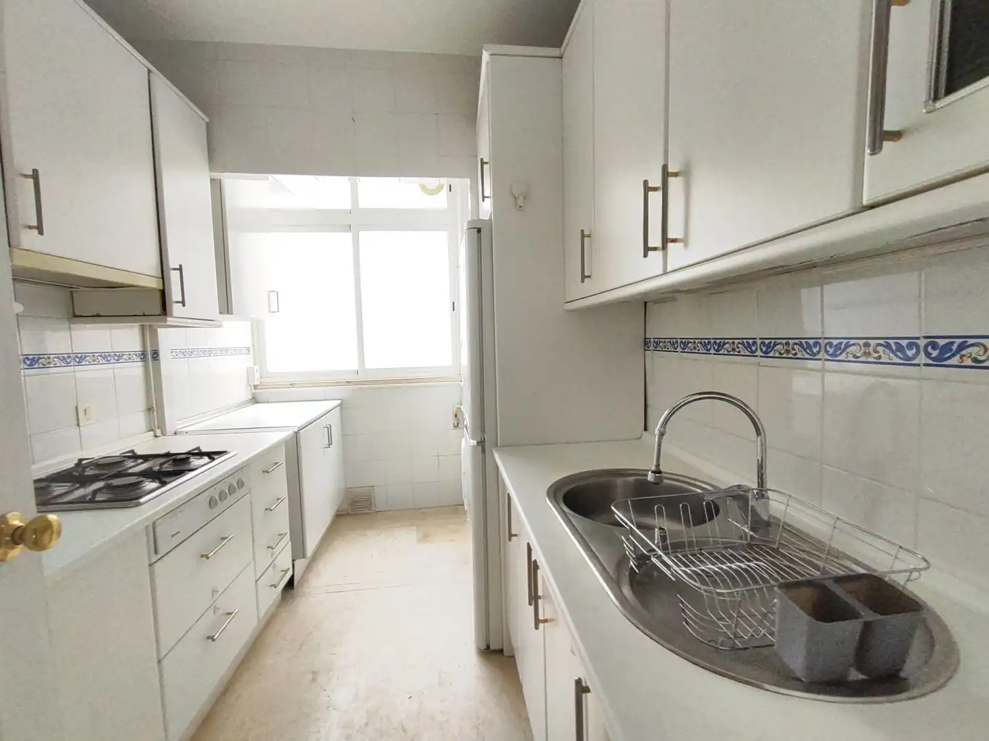 Piso de alquiler en San Bernardo