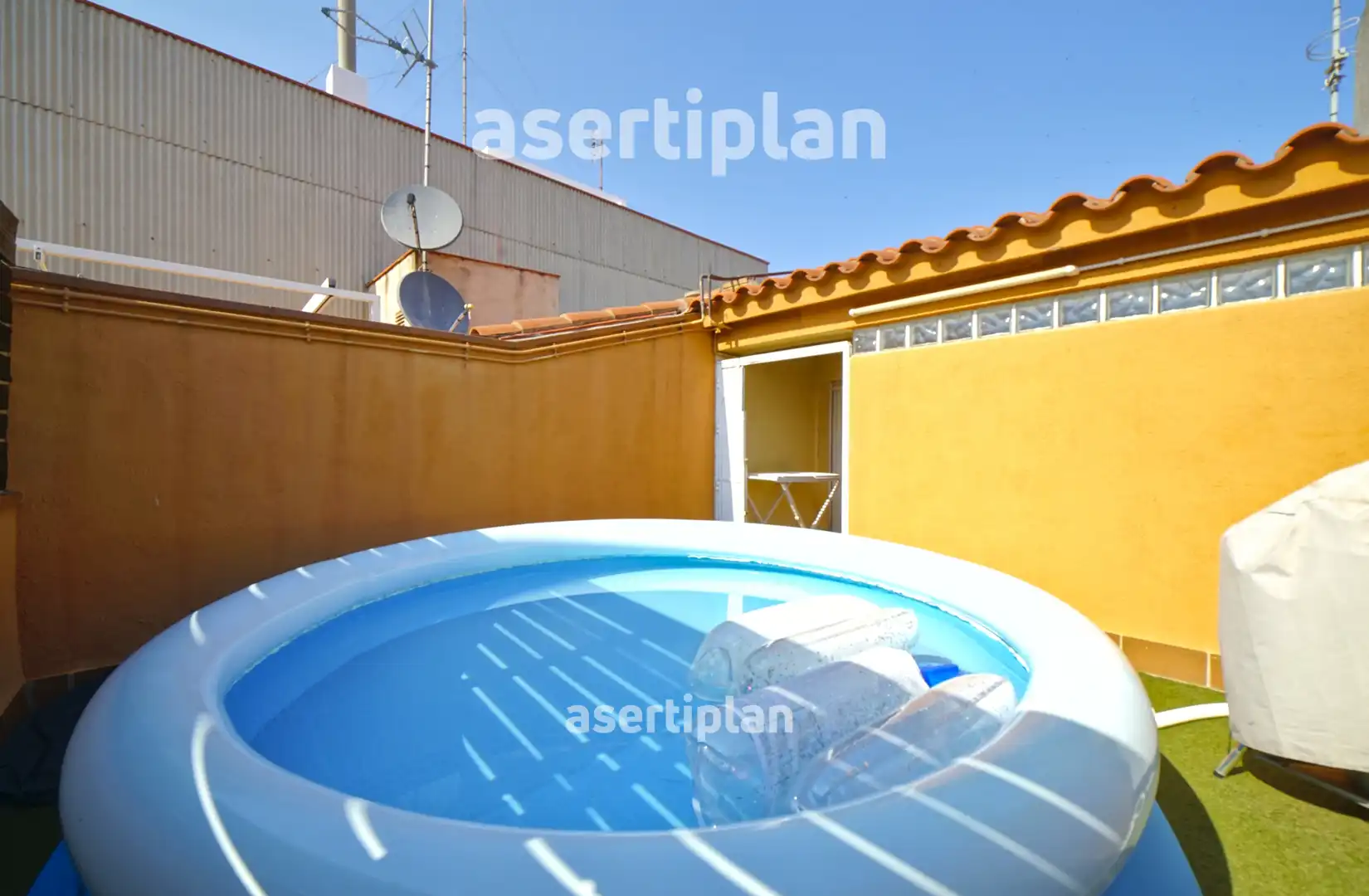 Triplex con terrazza in vendita a Carrer Sant Isidor, imagen 33