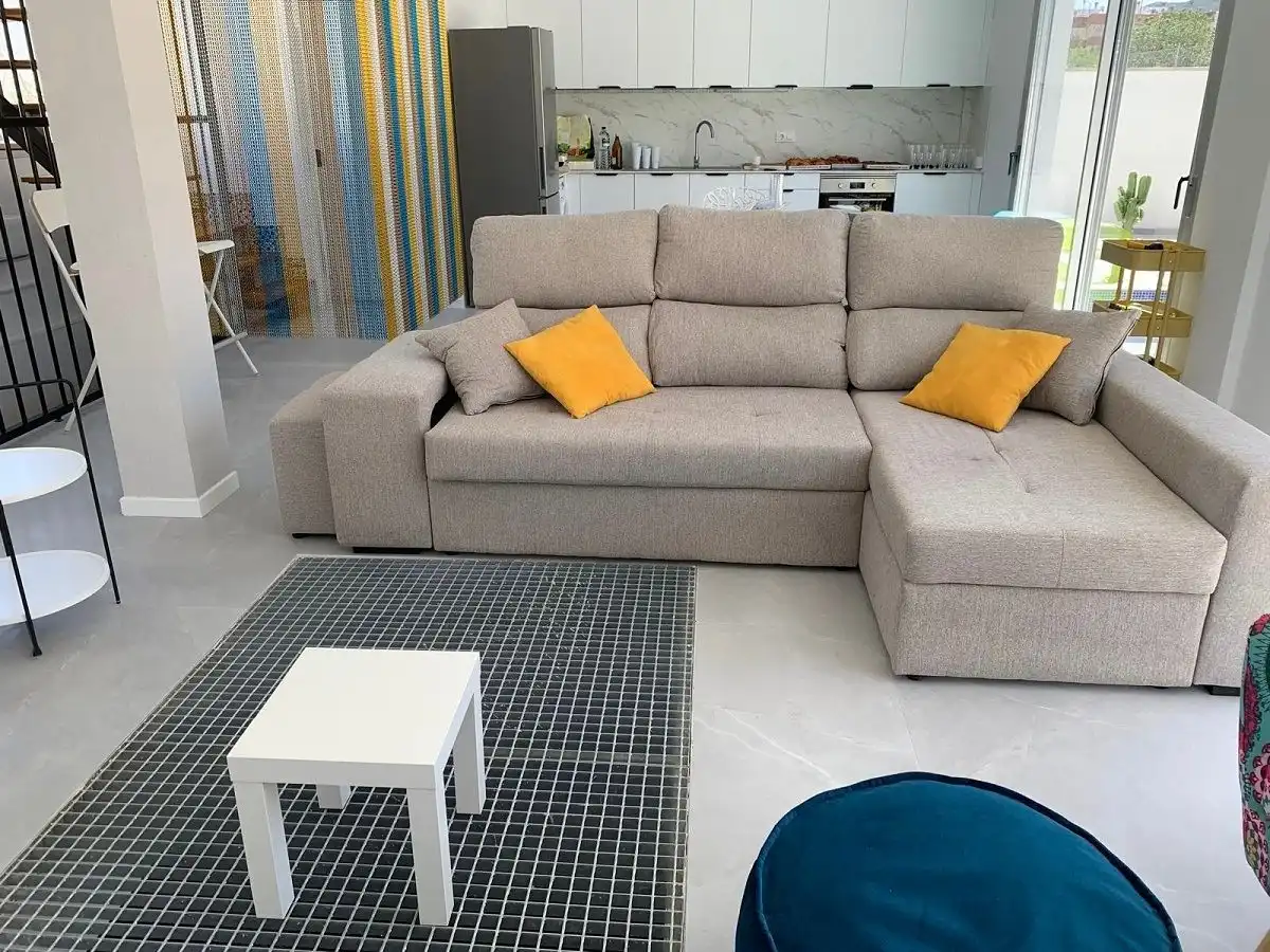House with pool to rent in Xaló, imagen 6