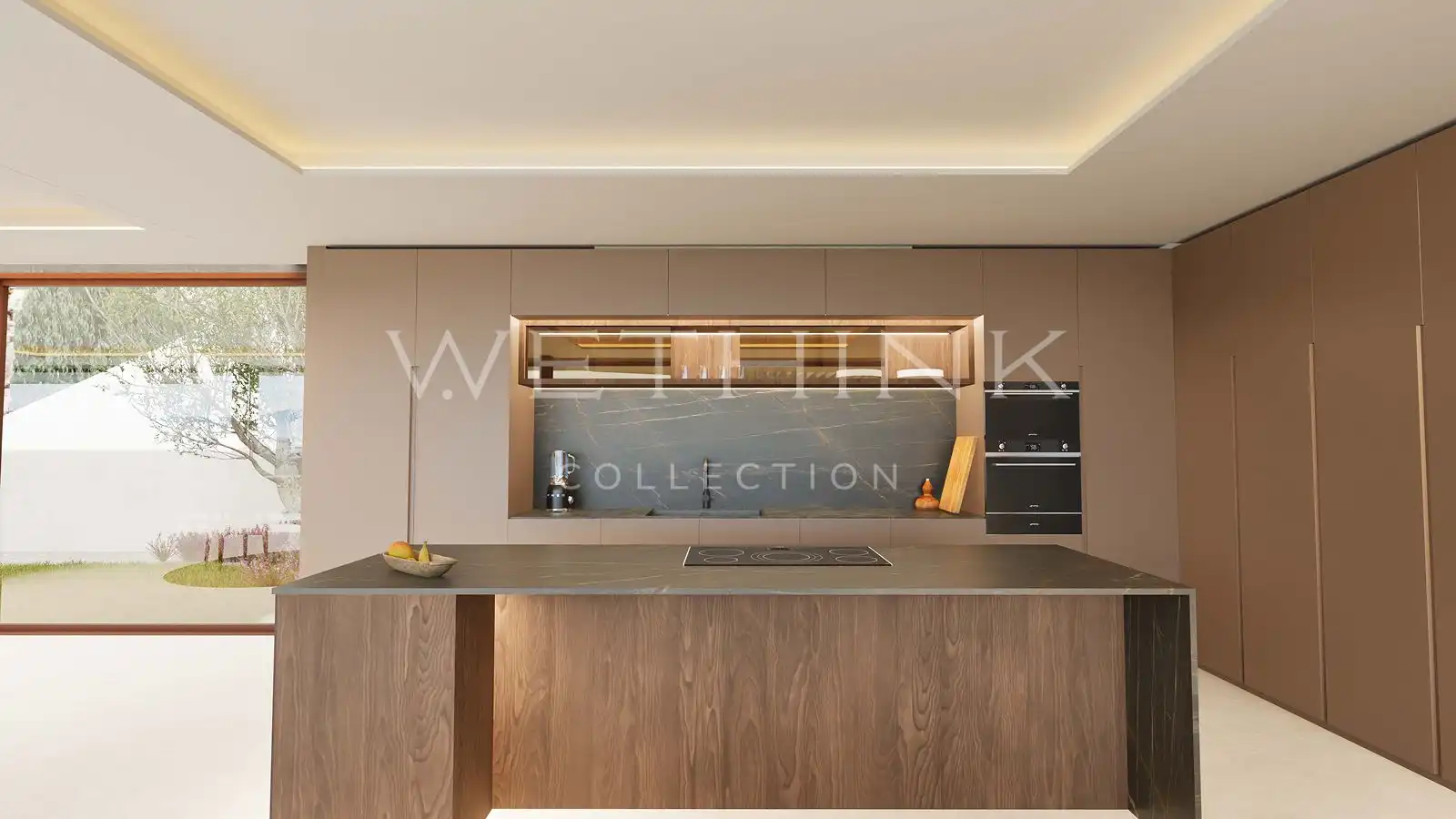 Detached house with terrace for sale in Altea ciudad, imagen 24